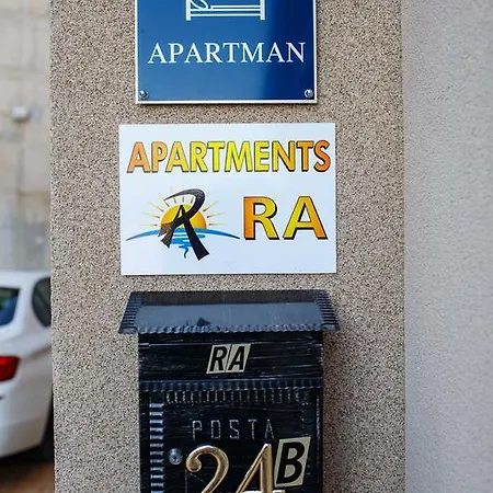 Apartament Ra Mimice