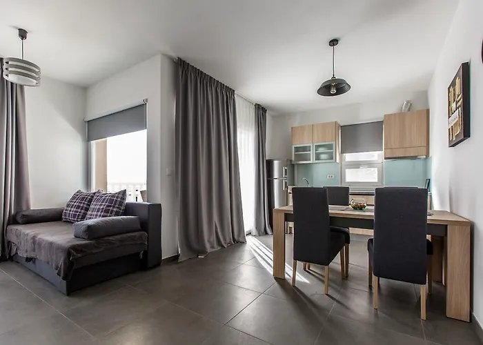 Apartament Ra Mimice